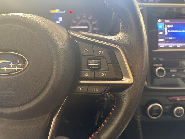 used 2022 Subaru Crosstrek car, priced at $23,897