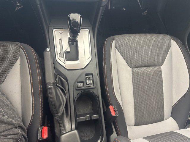 used 2022 Subaru Crosstrek car, priced at $23,897