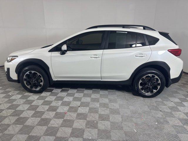 used 2022 Subaru Crosstrek car, priced at $23,897