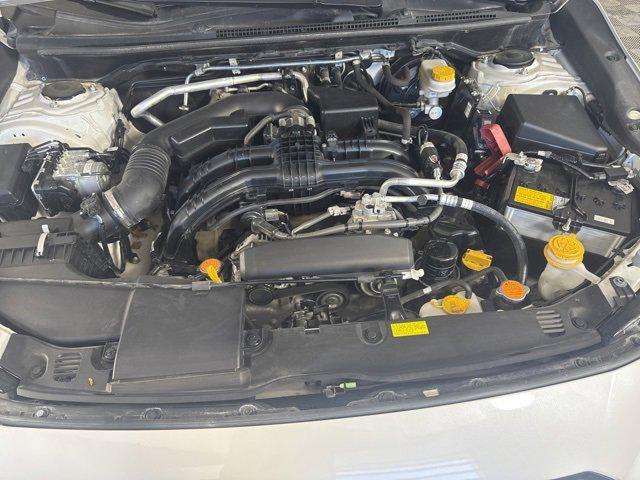 used 2022 Subaru Crosstrek car, priced at $23,897