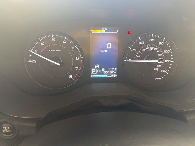 used 2022 Subaru Crosstrek car, priced at $23,897