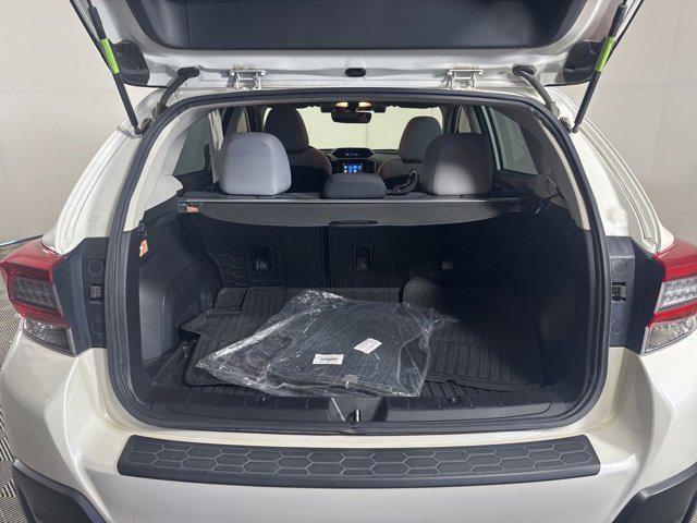 used 2022 Subaru Crosstrek car, priced at $23,897