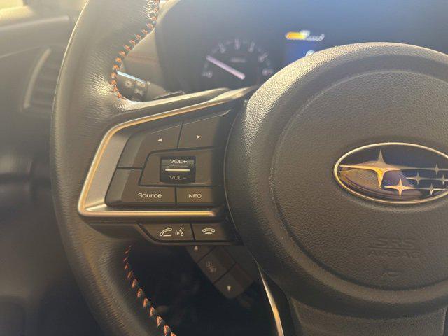 used 2022 Subaru Crosstrek car, priced at $23,897