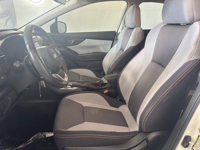 used 2022 Subaru Crosstrek car, priced at $23,897