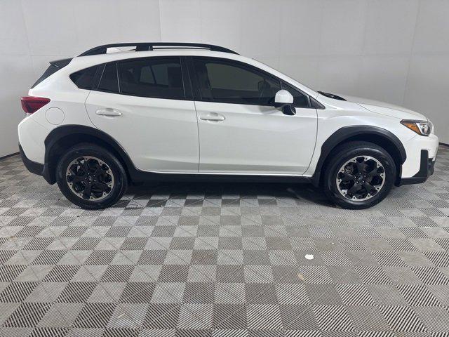 used 2022 Subaru Crosstrek car, priced at $23,897
