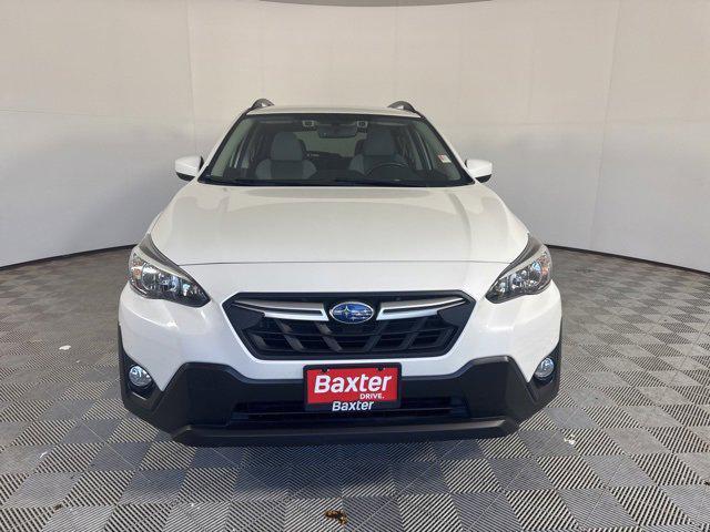 used 2022 Subaru Crosstrek car, priced at $23,897