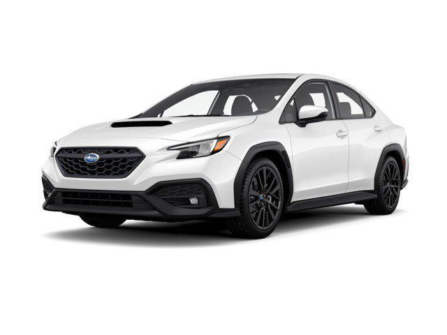 new 2024 Subaru WRX car, priced at $38,311