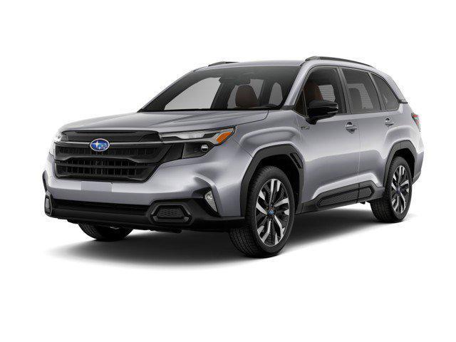 new 2025 Subaru Forester Hybrid car, priced at $45,923