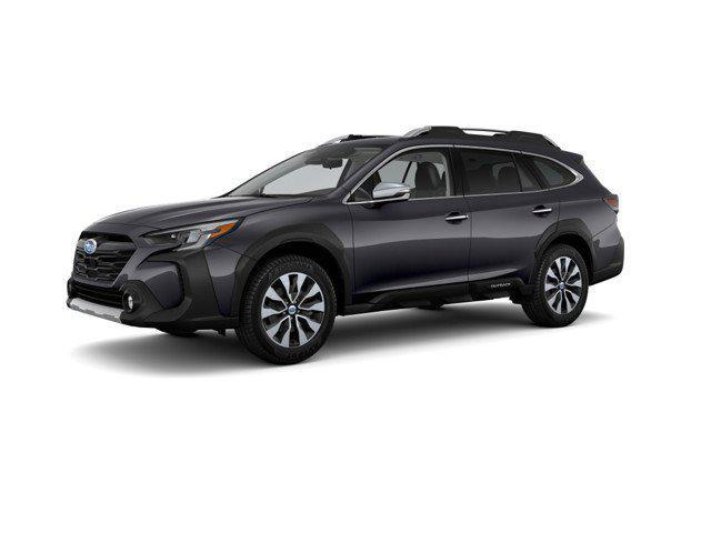 new 2025 Subaru Outback car, priced at $40,058