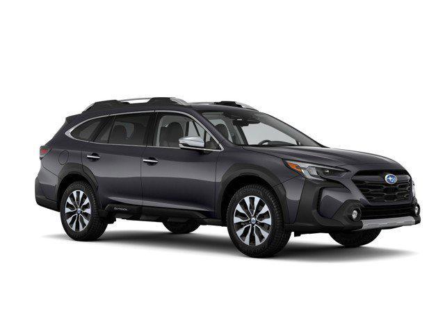 new 2025 Subaru Outback car, priced at $43,222