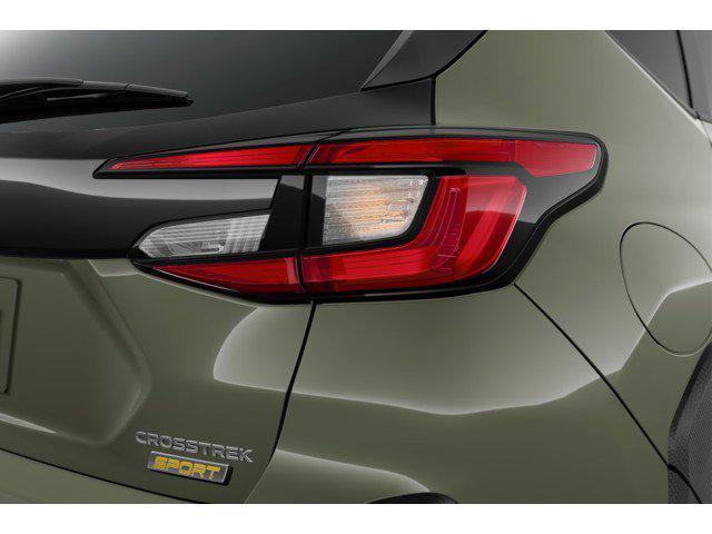 new 2025 Subaru Crosstrek car, priced at $35,272