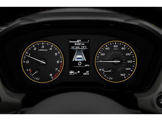 new 2025 Subaru Crosstrek car, priced at $35,272