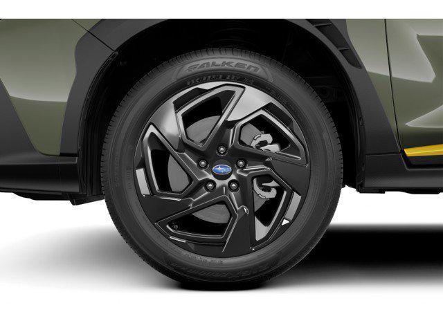 new 2025 Subaru Crosstrek car, priced at $35,272