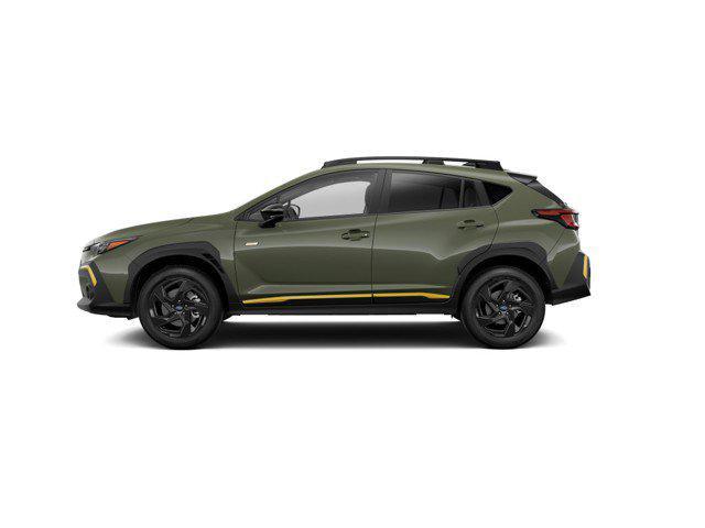 new 2025 Subaru Crosstrek car, priced at $35,272