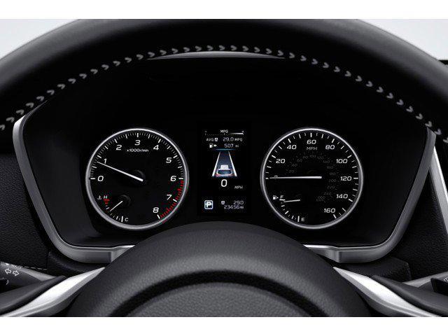 new 2025 Subaru Outback car, priced at $45,419