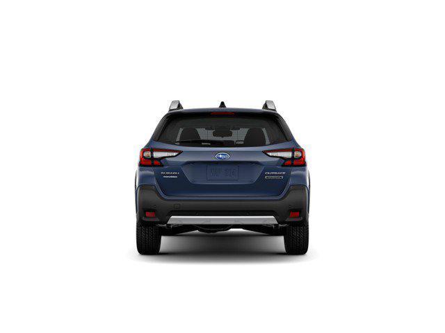new 2025 Subaru Outback car, priced at $45,419
