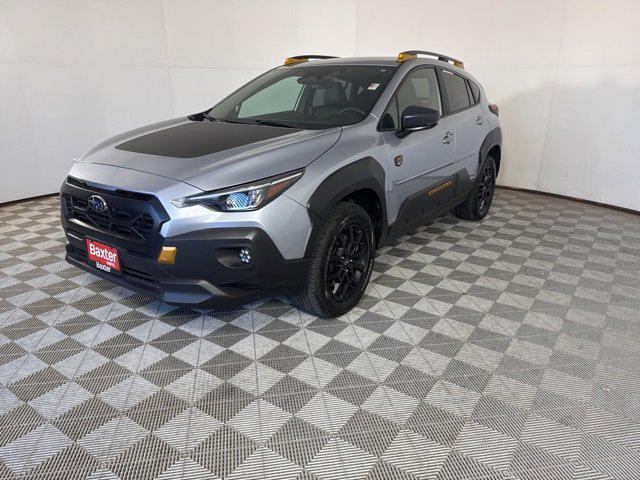 used 2024 Subaru Crosstrek car, priced at $31,181