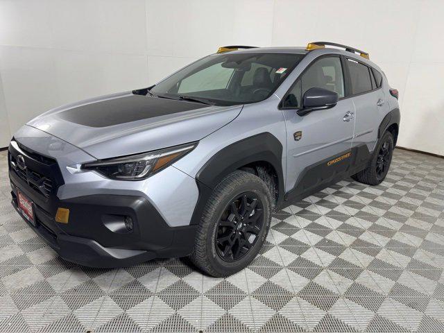 used 2024 Subaru Crosstrek car, priced at $32,499