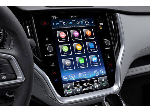 new 2025 Subaru Legacy car, priced at $36,840