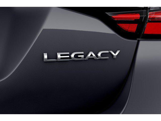 new 2025 Subaru Legacy car, priced at $36,840