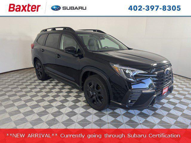 used 2025 Subaru Ascent car, priced at $41,000