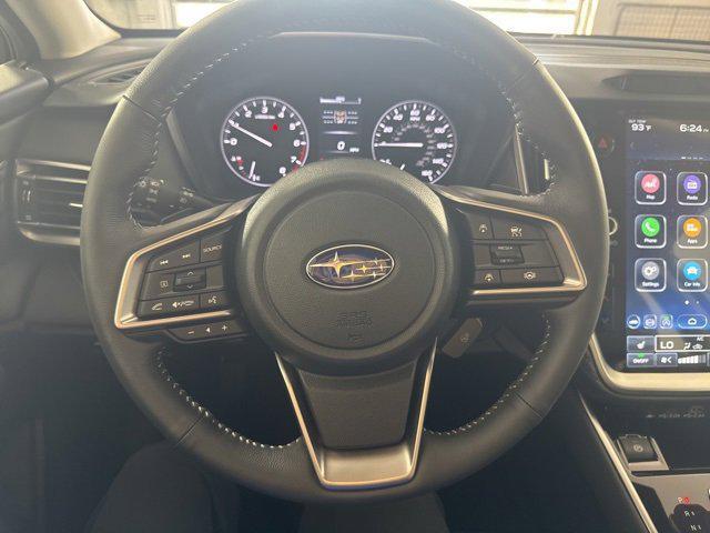 new 2025 Subaru Legacy car, priced at $35,813