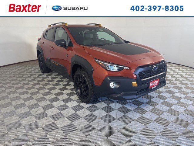 used 2024 Subaru Crosstrek car, priced at $32,997