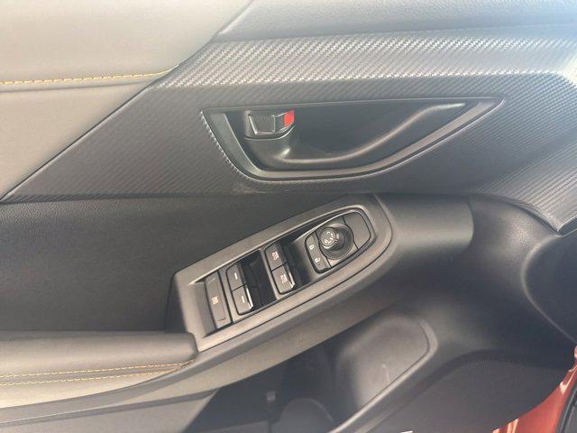 used 2024 Subaru Crosstrek car, priced at $32,497