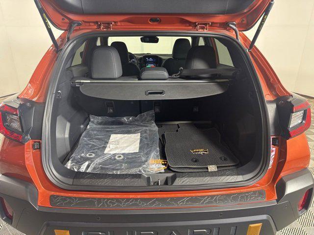 used 2024 Subaru Crosstrek car, priced at $32,497