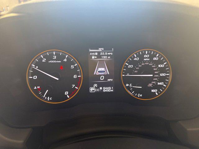 used 2024 Subaru Crosstrek car, priced at $32,497