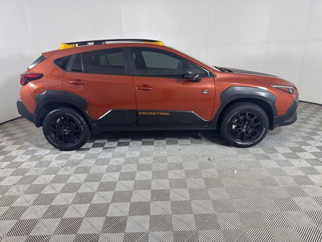 used 2024 Subaru Crosstrek car, priced at $32,497
