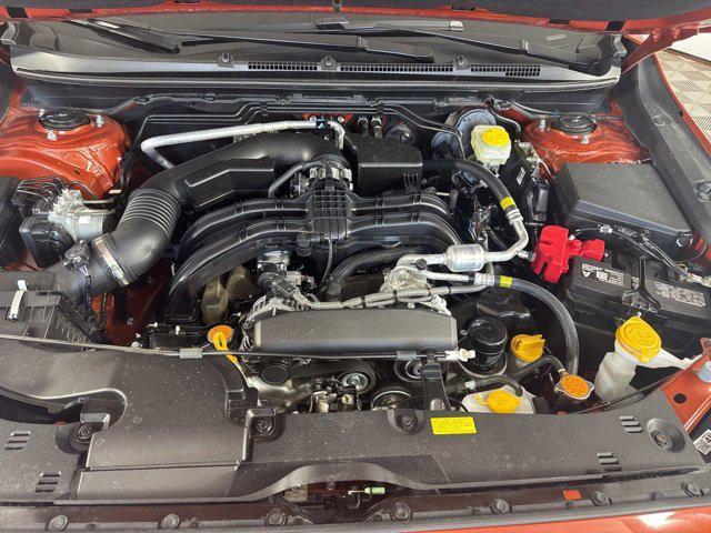 used 2024 Subaru Crosstrek car, priced at $32,497