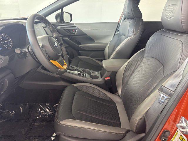 used 2024 Subaru Crosstrek car, priced at $32,497