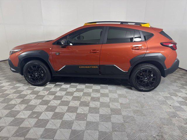 used 2024 Subaru Crosstrek car, priced at $32,497