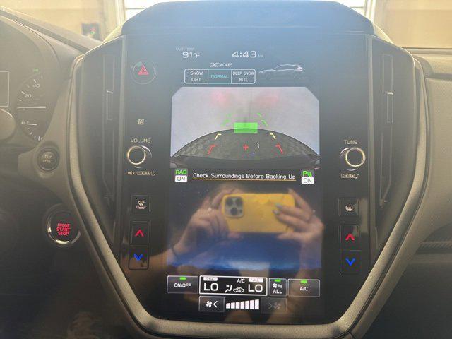 used 2024 Subaru Crosstrek car, priced at $32,497