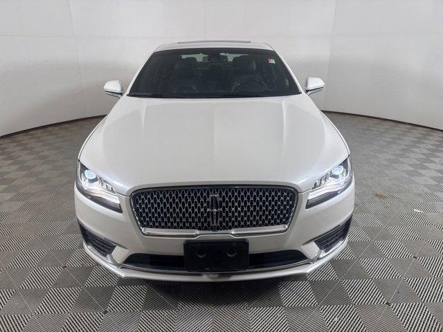 used 2018 Lincoln MKZ car, priced at $19,500