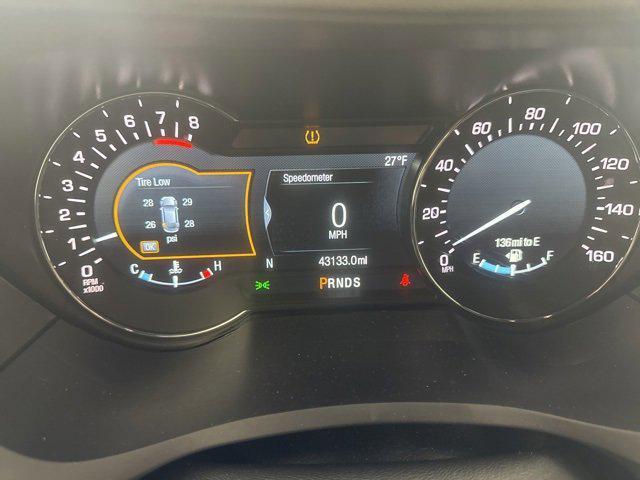 used 2018 Lincoln MKZ car, priced at $19,500