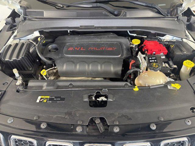 used 2020 Jeep Compass car, priced at $17,900