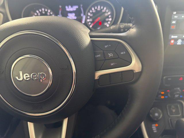 used 2020 Jeep Compass car, priced at $17,900