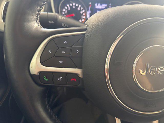 used 2020 Jeep Compass car, priced at $17,900