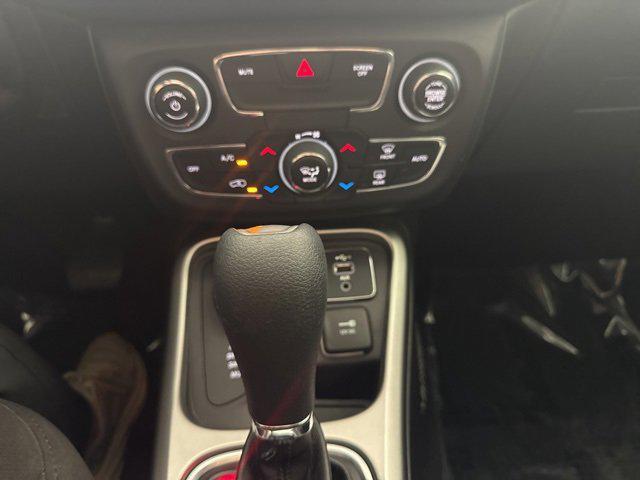 used 2020 Jeep Compass car, priced at $17,900