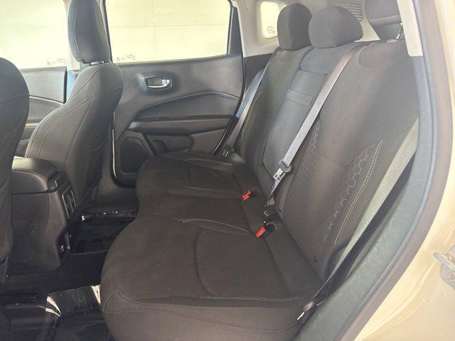 used 2020 Jeep Compass car, priced at $17,900