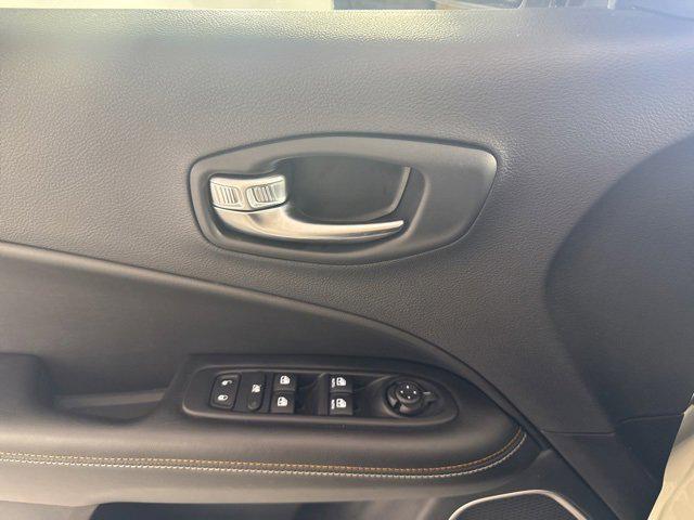 used 2020 Jeep Compass car, priced at $17,900