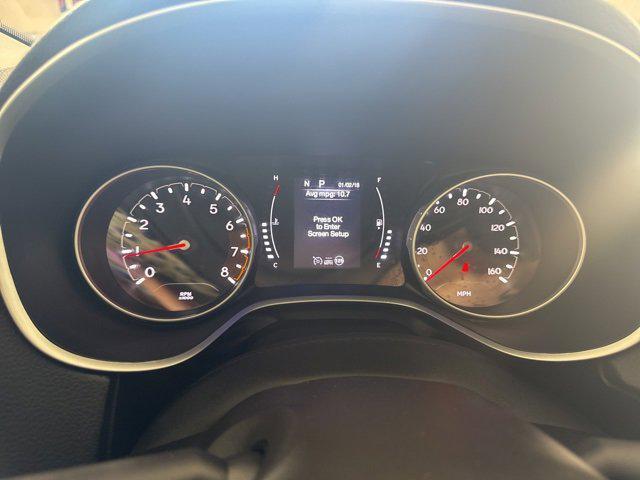 used 2020 Jeep Compass car, priced at $17,900