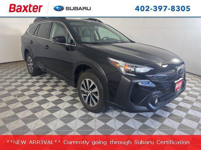 used 2025 Subaru Outback car, priced at $32,497