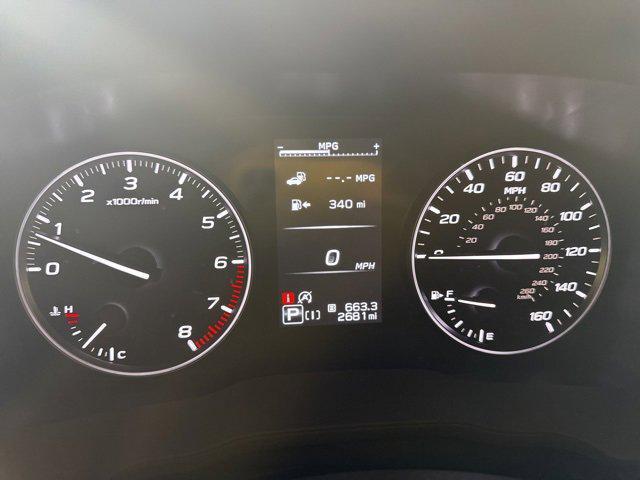 used 2025 Subaru Forester car, priced at $35,997