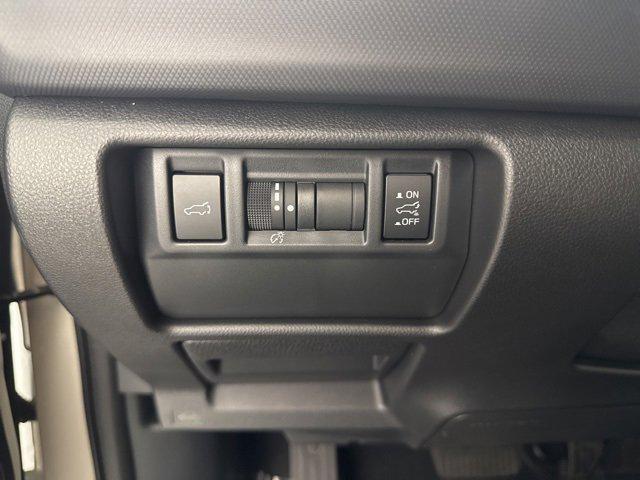 used 2025 Subaru Forester car, priced at $35,997