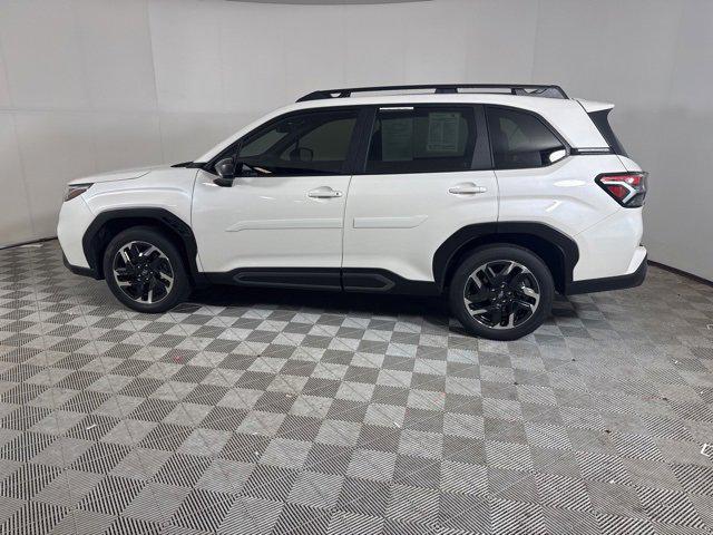 used 2025 Subaru Forester car, priced at $35,997
