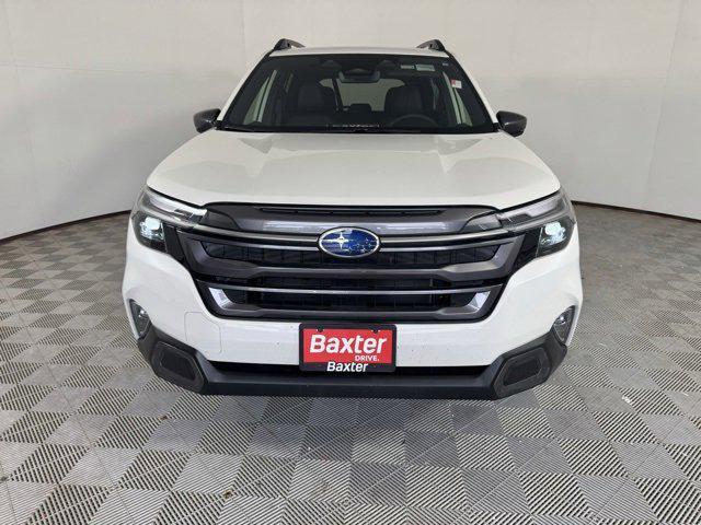 used 2025 Subaru Forester car, priced at $36,900