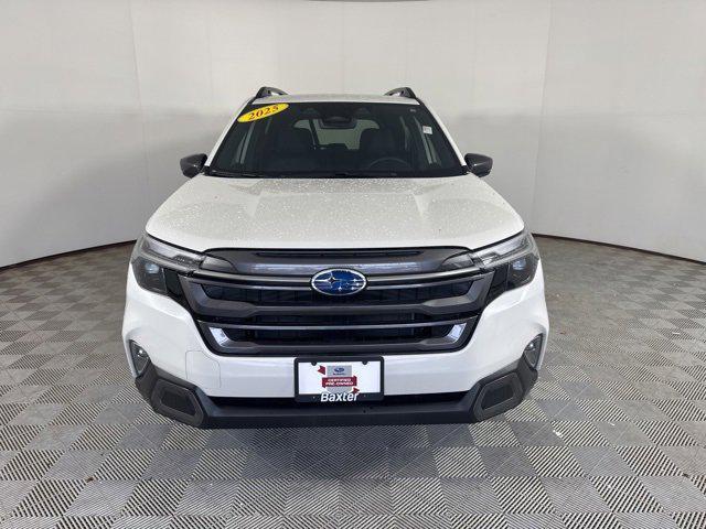 used 2025 Subaru Forester car, priced at $35,997